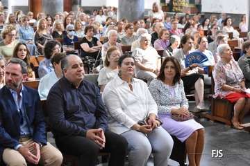 Las Salesianas inician las celebraciones por sus 75 años de historia en Telde/Francisco Javier Santana.